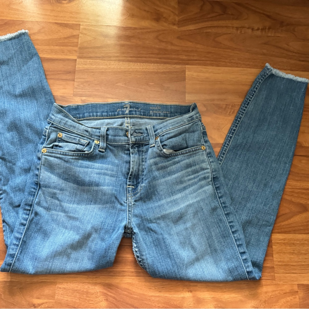 7 for all Mankind jeans